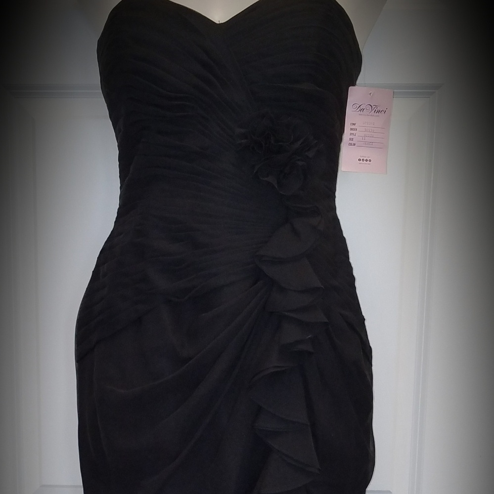 DaVinci Prom Dress